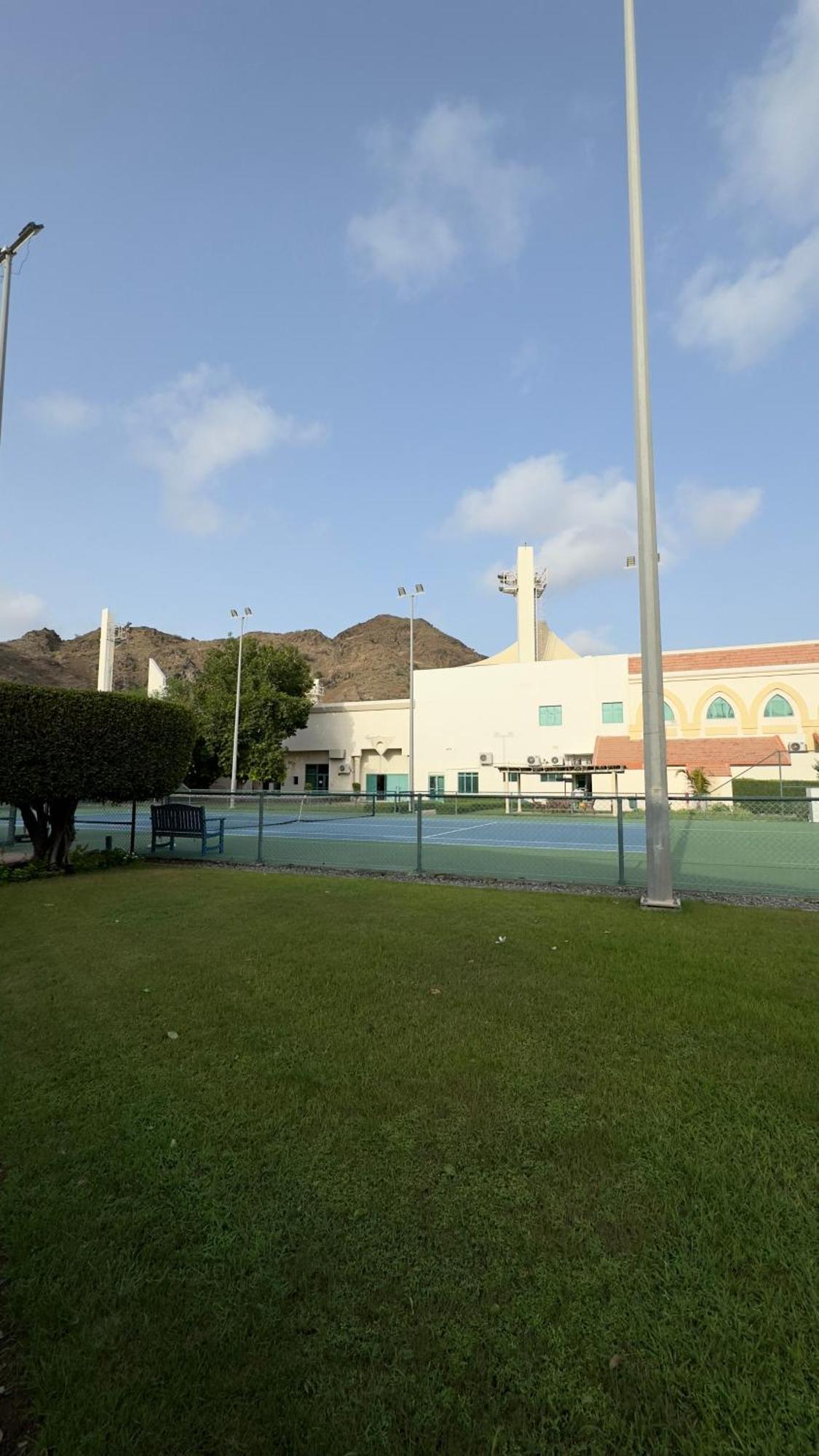 Boutique Hotel Fujairah Exterior photo