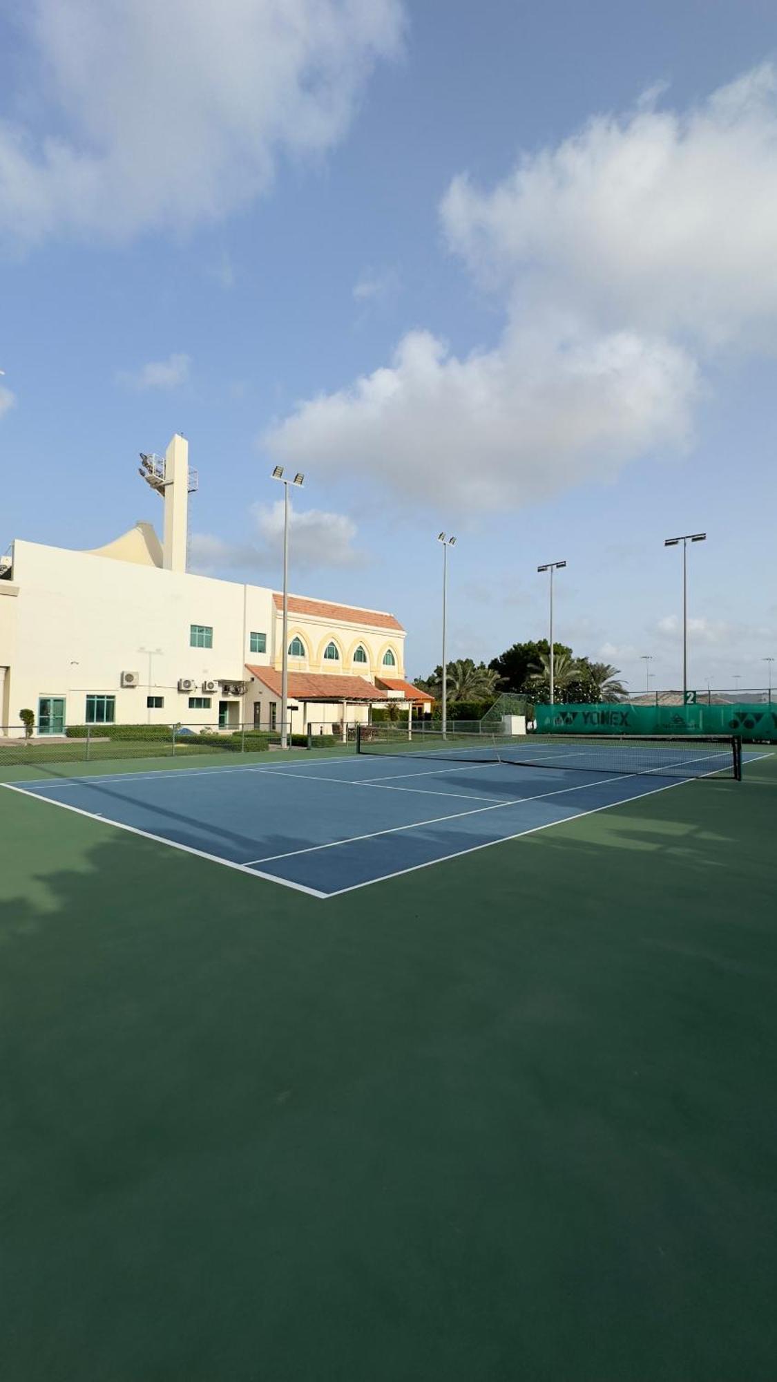 Boutique Hotel Fujairah Exterior photo