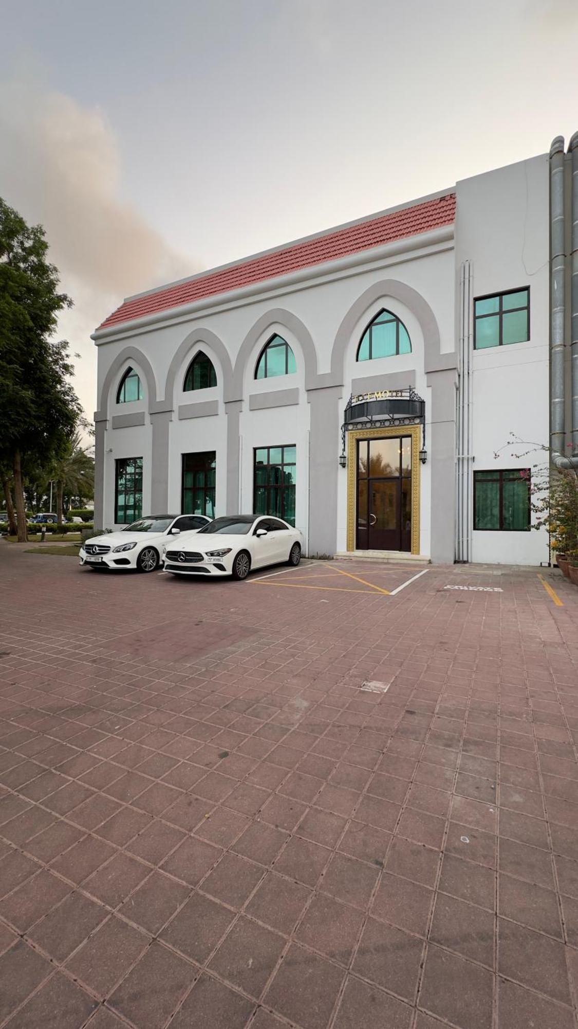 Boutique Hotel Fujairah Exterior photo