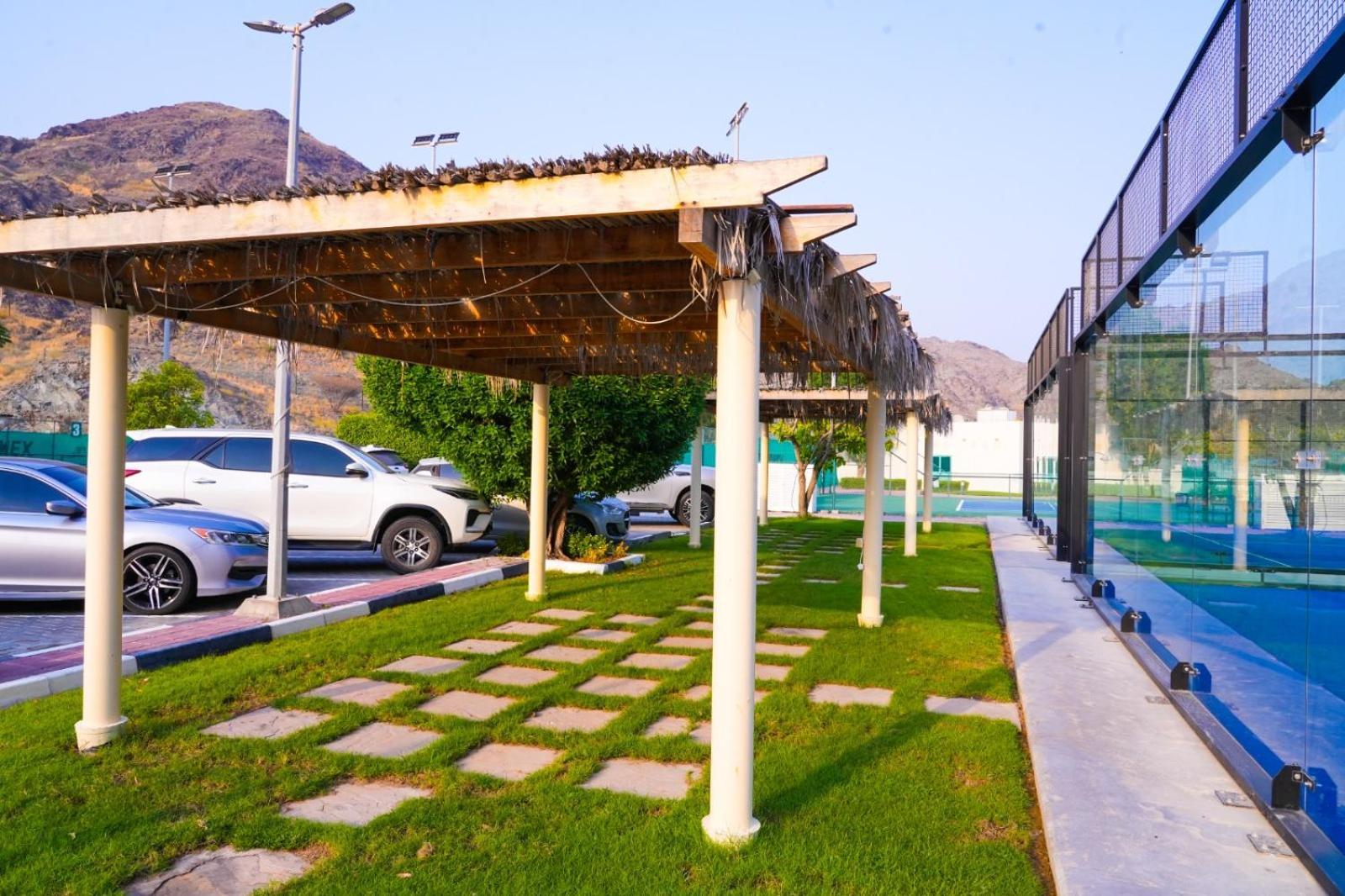 Boutique Hotel Fujairah Exterior photo