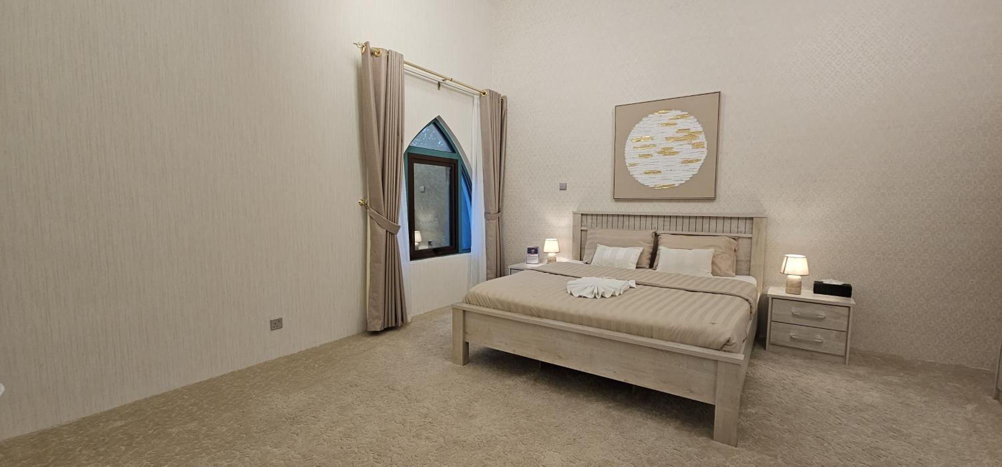 Boutique Hotel Fujairah Exterior photo